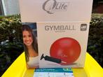 Gymball, Ophalen, Zo goed als nieuw
