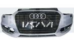 Bumper Audi A1 Facelift 8XA 14-18 8XA807437 Voorbumper PJ642, -, Utilisé, Avant, -