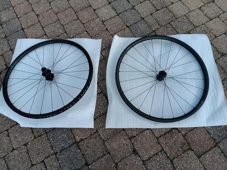 DT swiss wielen G540 Gravel of Race, Fietsen en Brommers, Fietsonderdelen, Nieuw, Racefiets, Overige typen, Ophalen