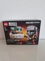 Lego 75317 Brick Headz, le Mandalorien et l'enfant, Enlèvement ou Envoi, Neuf