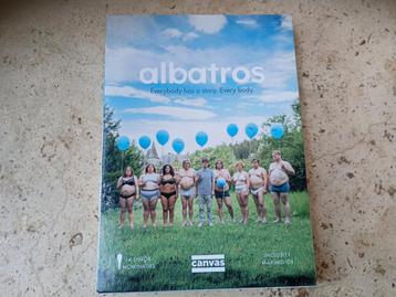 ALBATROS Vlaamse tv-serie, Enlèvement ou Envoi, Comme neuf