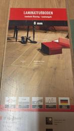 Stratifié +/- 9m2 neuf dans son emballage, Enlèvement, Neuf, Aggloméré