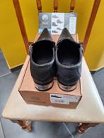 New Rock zwarte leren lage schoenen, Kleding | Heren, Schoenen, Ophalen, Nieuw