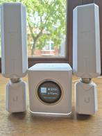 Ubiquity Amplifi HD Wifi Mesh Router + 2x Mesh Points, Computers en Software, Ophalen of Verzenden, Gebruikt, Router, Ubiquiti Unifi