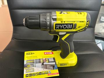 Ryobi R18DD2-120S visseuse foreuse sans accu, Enlèvement, Neuf