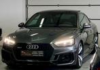 Rs5 06/2018  67.000km 450ch full full options  Tva21% deduc, 5 places, Automatique, Achat, RS5