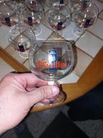 10 verres galopins st feuillien, Collections, Comme neuf, Autres marques, Enlèvement ou Envoi, Verre ou Verres