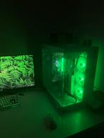 NEW white gaming pc, Computers en Software, Desktop Pc's, 32 GB, Ophalen of Verzenden, Zo goed als nieuw, 2 TB