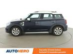MINI Cooper SE Countryman Cooper S E Hybrid ALL4 (bj 2020), Auto's, Automaat, Gebruikt, Countryman, Blauw