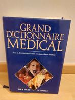 Dictionnaire médical, Livres, Comme neuf, Autres éditeurs, Français, Enlèvement ou Envoi
