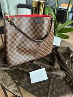 Louis Vuitton GRACEFUL MM, Enlèvement ou Envoi, Neuf, Brun, Sac à bandoulière