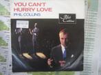 singel PHIL COLLINS, Ophalen