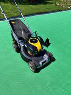 Grasmachine, Tuin en Terras, Grasmaaiers, Ophalen, Gebruikt, Stiga, Benzine-grasmaaier