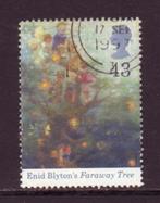 Postzegels UK (6) : Engeland tussen nr. 1995 en 2116, Ophalen of Verzenden, Gestempeld