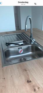 Werkblad en gootsteen, Ophalen, Nieuw