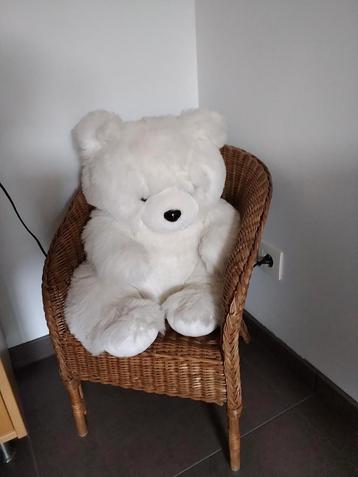 Knuffelbeer beschikbaar voor biedingen