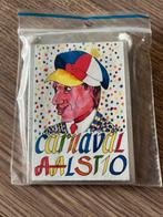 Aalst Carnaval medaille 2010 van Roland Snel en E. Liebaut, Verzamelen, Ophalen of Verzenden, Zo goed als nieuw