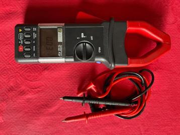 Stroomtang F21 - AC Harmonic Clamp - CHAUVIN ARNOUX beschikbaar voor biedingen