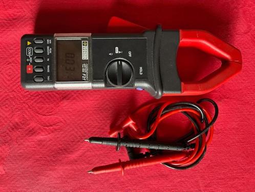 Stroomtang F21 - AC Harmonic Clamp - CHAUVIN ARNOUX, Doe-het-zelf en Bouw, Meetapparatuur, Gebruikt, Ophalen