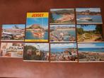 Jersey 1974 + 9 blanco postkaarten, Nieuw, Europa, Verzenden, Reisgids of -boek
