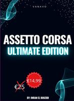 Assetto Corsa (Ultimate Edition), Games en Spelcomputers, Games | Nintendo 2DS en 3DS, Zo goed als nieuw, Ophalen