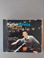 Cd. Peter Beets. New York trio. Page 3. Criss Cross Jazz., Cd's en Dvd's, Cd's | Jazz en Blues, Ophalen of Verzenden, Zo goed als nieuw