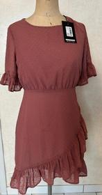 Nieuwe jurk van Loavies, Taille 38/40 (M), Rose, Envoi, Loavies