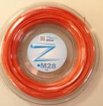 Tennis snaar: Zarlon Master Breakthrough 1.28mm 200 meter ro, Sport en Fitness, Tennis, Verzenden, Nieuw, Grip of Snaar, Overige merken