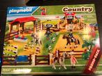 Playmobil country grote wedstrijdpiste 70337, Ophalen of Verzenden, Complete set