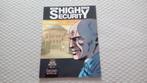 High Security., Eén stripboek, Ophalen of Verzenden, Nieuw