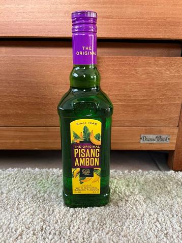 Pisang Ambon 70 cl beschikbaar voor biedingen
