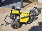 Kärcher HD 1050 B hogedrukreiniger met accessoires prof,Zwar, Tuin en Terras, Hogedrukreinigers, Benzine, Zo goed als nieuw, KARCHER