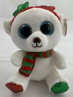 Peluche ours polaire de Noël Ty Beanie Boos Frost 15 cm, neu, Enfants & Bébés, Jouets | Peluches, Envoi, Comme neuf