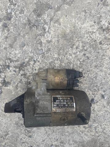 Démarreur Toyota Yaris 1999-2003 beschikbaar voor biedingen