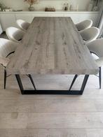 Eettafel + Dressoir (set), Huis en Inrichting, Ophalen, Zo goed als nieuw