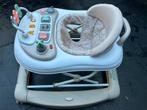 Babywalker/loopstoel, Ophalen, Zo goed als nieuw, Verstelbaar