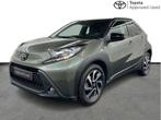 Toyota Aygo X X pulse 1.0, https://public.car-pass.be/vhr/44d579b1-338c-49f0-bfd6-88933667aca4, Vert, 998 cm³, Achat