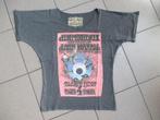 T-shirt Roots or Rock, Ophalen of Verzenden, Korte mouw, Roots of rock, Maat 36 (S)