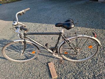 herenfiets maat 55 beschikbaar voor biedingen