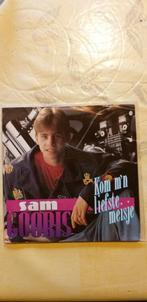 Sam gooris - kom m'n liefste meisje 1992, Cd's en Dvd's, Vinyl | Nederlandstalig, Ophalen of Verzenden, Zo goed als nieuw, Pop