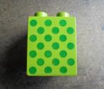 Lego Duplo Brick 2x2x2 (zie foto's) 2, Ophalen of Verzenden, Gebruikt, Losse stenen, Duplo