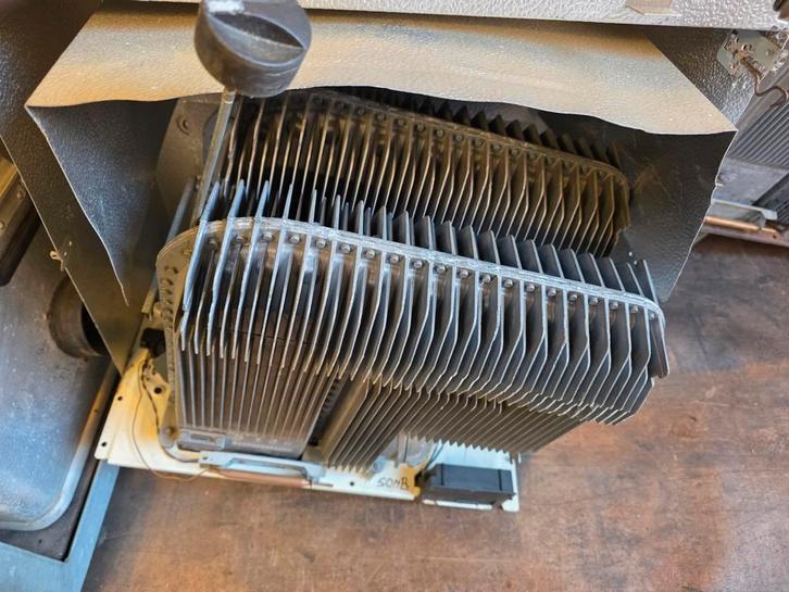 Truma S5002 op 50mB, kompleet set met teb 2 vent op 12V, Caravans en Kamperen, Mobilhome-accessoires, Gebruikt, Ophalen