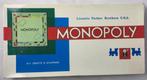 Monopoly Klassiek Grote Doos spel Gezelschapsspel compleet, Verzenden, Zo goed als nieuw