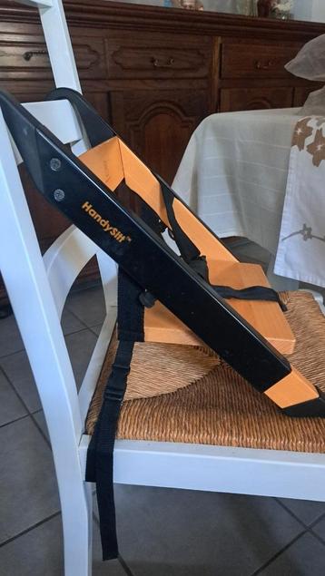 Chaise bébé adaptable, Kinderen en Baby's, Zo goed als nieuw