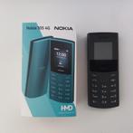 Nokia 105 4G, Enlèvement, Neuf, Noir