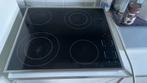 ATAG keramische kookplaat, Elektronische apparatuur, Ophalen, Gebruikt, 4 kookzones, Inbouw