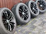 Roues Hiver 18" Runflat BMW Série 5 (G30/G31) M662 Jet-Black, Autos : Pièces & Accessoires, Pneus et Jantes, 18 pouces, Enlèvement