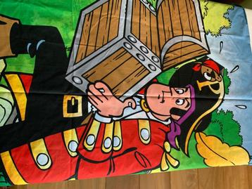 Dekbedovertrek, Kinderen en Baby's, Ophalen, Groen, Jongetje of Meisje, Dekbedovertrek