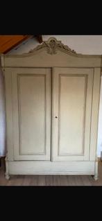 Armoire penderie garde robe, Maison & Meubles, Armoires | Penderies & Garde-robes, 100 à 150 cm, Enlèvement, Utilisé, 200 cm ou plus