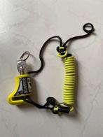 Schijfremslot voor motorfietsen, Ophalen, Gebruikt